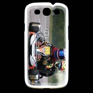 Coque Samsung Galaxy S3 Course de karting 5