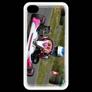 Coque iPhone 4 / iPhone 4S karting Go Kart 1