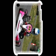 Coque iPhone 3G / 3GS karting Go Kart 1