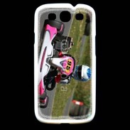 Coque Samsung Galaxy S3 karting Go Kart 1