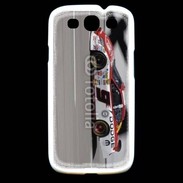 Coque Samsung Galaxy S3 Nascar 1
