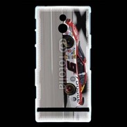 Coque Sony Xperia U Nascar 1