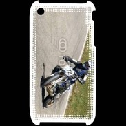 Coque iPhone 3G / 3GS Supermotard 1