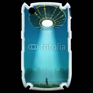 Coque Black Berry 8520 Extra terrestre 5