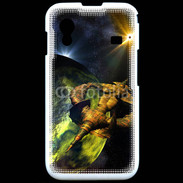 Coque Samsung ACE S5830 Vaisseau extra terrestre 5
