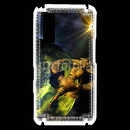 Coque Samsung Player One Vaisseau extra terrestre 5