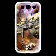 Coque Samsung Galaxy S3 Vaisseau spatial 5