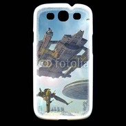 Coque Samsung Galaxy S3 Vaisseau spatial 6