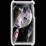 Coque iPhone 3G / 3GS Navette intercepteur 