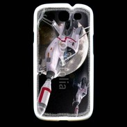 Coque Samsung Galaxy S3 Navette intercepteur 