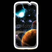 Coque Samsung Galaxy S3 Planète système solaire