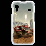 Coque Samsung ACE S5830 Véhicule extra terrestre