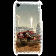 Coque iPhone 3G / 3GS Véhicule extra terrestre