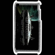 Coque iPhone 3G / 3GS UFO Ovni 1