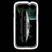 Coque Samsung Galaxy S3 UFO Ovni 1