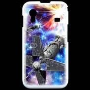 Coque Samsung ACE S5830 Vaisseau spatial et Supernova