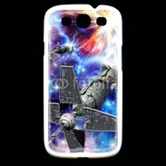 Coque Samsung Galaxy S3 Vaisseau spatial et Supernova