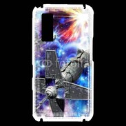 Coque Samsung Player One Vaisseau spatial et Supernova
