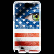 Coque Samsung Galaxy Note 2 Best regard USA