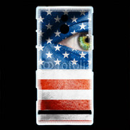 Coque Sony Xperia U Best regard USA
