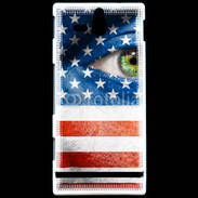 Coque SONY Xperia U Best regard USA