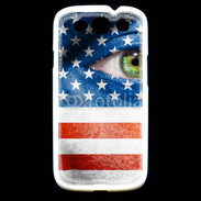 Coque Samsung Galaxy S3 Best regard USA