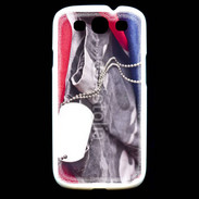 Coque Samsung Galaxy S3 USA Vétéran mémorial