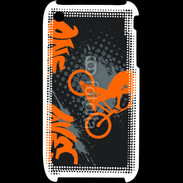 Coque iPhone 3G / 3GS Love BMX