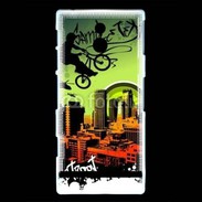 Coque Sony Xperia U BMX 4