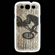 Coque Samsung Galaxy S3 Ombre BMX
