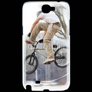 Coque Samsung Galaxy Note 2 BMX Freestyle