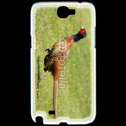 Coque Samsung Galaxy Note 2 Faisan 2