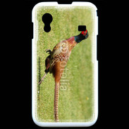 Coque Samsung ACE S5830 Faisan 2