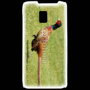 Coque LG P990 Faisan 2