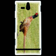 Coque SONY Xperia U Faisan 2