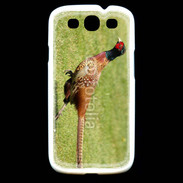 Coque Samsung Galaxy S3 Faisan 2