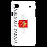 Coque Samsung Galaxy S Habemus Papam