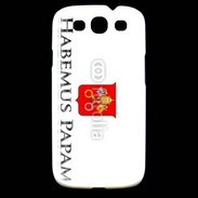 Coque Samsung Galaxy S3 Habemus Papam