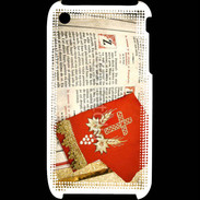 Coque iPhone 3G / 3GS Lecture de la bible au Vatican