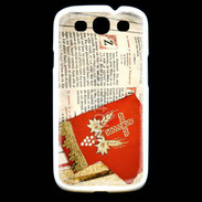 Coque Samsung Galaxy S3 Lecture de la bible au Vatican