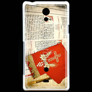 Coque Sony Xperia T Lecture de la bible au Vatican