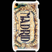 Coque iPhone 3G / 3GS Ville de Madrid