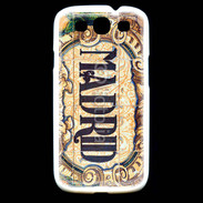 Coque Samsung Galaxy S3 Ville de Madrid