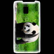 Coque LG P990 Panda 3