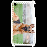 Coque iPhone 3G / 3GS Berger allemand 5