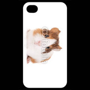 Coque iPhone 4 / iPhone 4S Cochon d'inde 2
