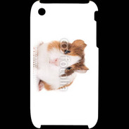 Coque iPhone 3G / 3GS Cochon d'inde 2
