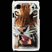 Coque Samsung Galaxy S Tigre de Sibérie 1