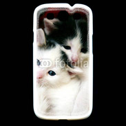 Coque Samsung Galaxy S3 Duo de chatons 2