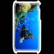 Coque iPhone 3G / 3GS Plongée sous-marine 3